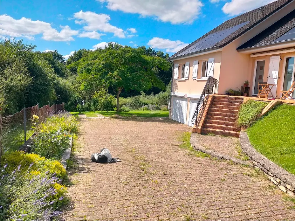 Cours extérieur Gertie