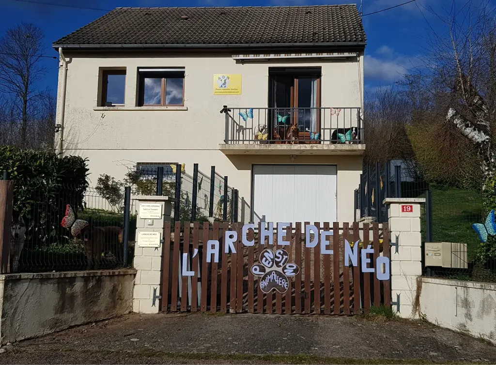 Vue de loin accueil Sabrina